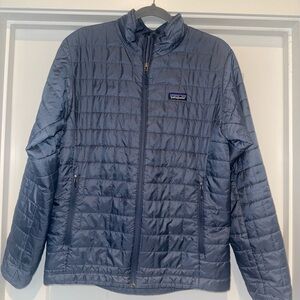 Patagonia Jackets and Coats | Lightweight Blue Puffer